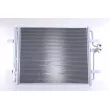Condenseur, climatisation NISSENS 940584 - Visuel 2