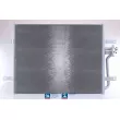 Condenseur, climatisation NISSENS 940585 - Visuel 1