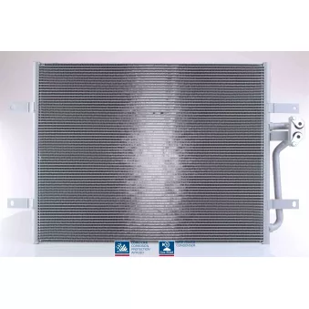 Condenseur, climatisation NISSENS 940585