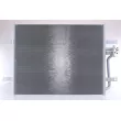Condenseur, climatisation NISSENS 940585 - Visuel 2