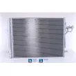 Condenseur, climatisation NISSENS 940586 - Visuel 1