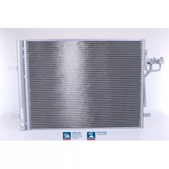 Condenseur, climatisation NISSENS 940586