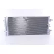 Condenseur, climatisation NISSENS 940589 - Visuel 2