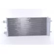 Condenseur, climatisation NISSENS 940589 - Visuel 3