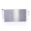 Condenseur, climatisation NISSENS 940590 - Visuel 2