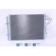Condenseur, climatisation NISSENS 940592 - Visuel 1