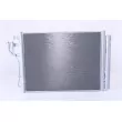 Condenseur, climatisation NISSENS 940592 - Visuel 3