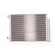 Condenseur, climatisation NISSENS 940593 - Visuel 2