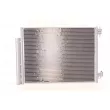Condenseur, climatisation NISSENS 940593 - Visuel 3