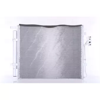 Condenseur, climatisation NISSENS 940594