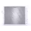 Condenseur, climatisation NISSENS 940594 - Visuel 3