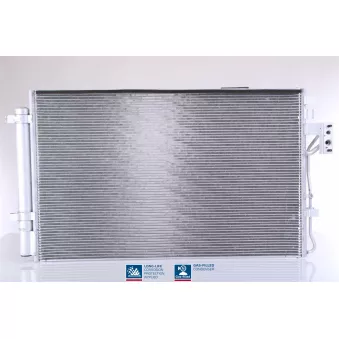 Condenseur, climatisation NISSENS 940595