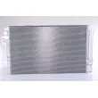 Condenseur, climatisation NISSENS 940595 - Visuel 3