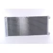 Condenseur, climatisation NISSENS 940596 - Visuel 2