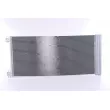 Condenseur, climatisation NISSENS 940596 - Visuel 3