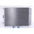 Condenseur, climatisation NISSENS 940598 - Visuel 1