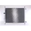 Condenseur, climatisation NISSENS 940600 - Visuel 2