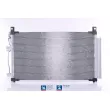 Condenseur, climatisation NISSENS 940606 - Visuel 1