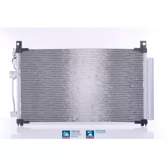 Condenseur, climatisation NISSENS 940606