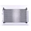 Condenseur, climatisation NISSENS 940606 - Visuel 2