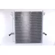 Condenseur, climatisation NISSENS 940610 - Visuel 2