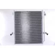 Condenseur, climatisation NISSENS 940610 - Visuel 3
