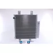 Condenseur, climatisation NISSENS 940612 - Visuel 1