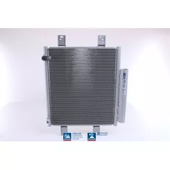 Condenseur, climatisation NISSENS 940612