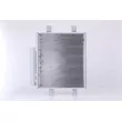 Condenseur, climatisation NISSENS 940612 - Visuel 3