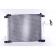 Condenseur, climatisation NISSENS 940616 - Visuel 2
