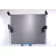 Condenseur, climatisation NISSENS 940617 - Visuel 1