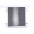 Condenseur, climatisation NISSENS 940619 - Visuel 3