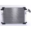 Condenseur, climatisation NISSENS 940622 - Visuel 2