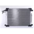 Condenseur, climatisation NISSENS 940622 - Visuel 3
