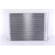 Condenseur, climatisation NISSENS 940624 - Visuel 2