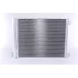 Condenseur, climatisation NISSENS 940624 - Visuel 3