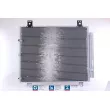 Condenseur, climatisation NISSENS 940625 - Visuel 1