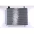 Condenseur, climatisation NISSENS 940625 - Visuel 3