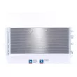 Condenseur, climatisation NISSENS 940626 - Visuel 1