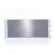 Condenseur, climatisation NISSENS 940626 - Visuel 2