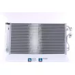 Condenseur, climatisation NISSENS 940628 - Visuel 1