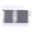 Condenseur, climatisation NISSENS 940628 - Visuel 2