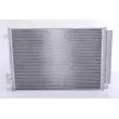 Condenseur, climatisation NISSENS 940639 - Visuel 2