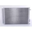 Condenseur, climatisation NISSENS 940639 - Visuel 3