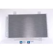 Condenseur, climatisation NISSENS 940640 - Visuel 1