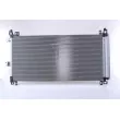 Condenseur, climatisation NISSENS 940656 - Visuel 2