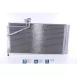 Condenseur, climatisation NISSENS 940657 - Visuel 1