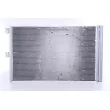 Condenseur, climatisation NISSENS 940660 - Visuel 3