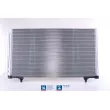 Condenseur, climatisation NISSENS 940671 - Visuel 1