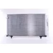 Condenseur, climatisation NISSENS 940671 - Visuel 3